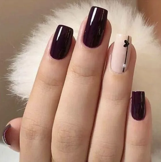 манікюр на валентина манікюр на валентина