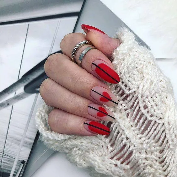 манікюр на валентина манікюр на валентина