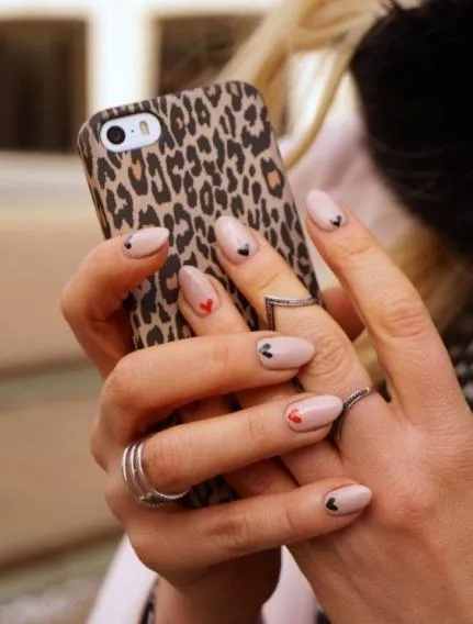 манікюр на валентина манікюр на валентина