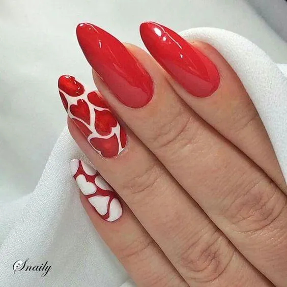 манікюр на валентина манікюр на валентина
