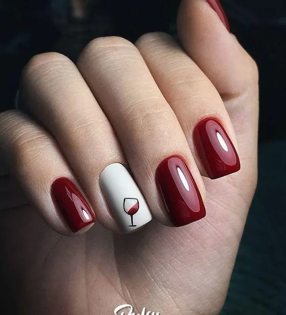 манікюр на валентина манікюр на валентина