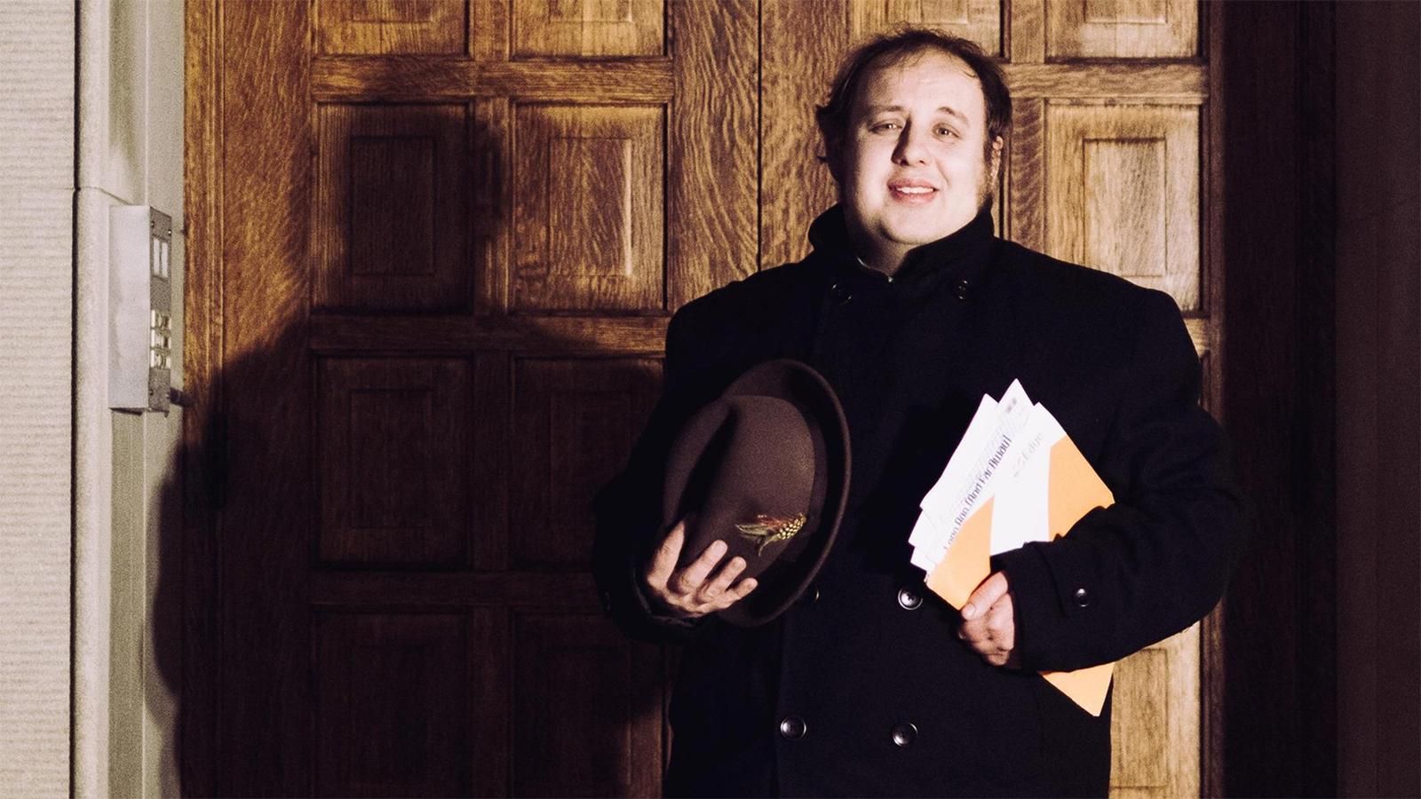 Зірка "Вікіпедії": автор трьох мільйонів правок онлайн-енциклопедії вийшов із тіні Зірка "Вікіпедії": автор трьох мільйонів правок онлайн-енциклопедії вийшов із тіні