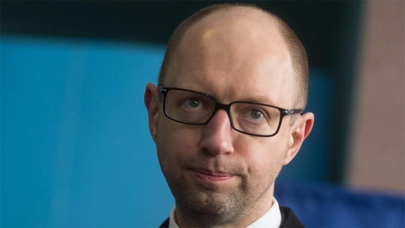 Це непросте рішення: Яценюк заявив, чи піде на президентські вибори Це непросте рішення: Яценюк заявив, чи піде на президентські вибори