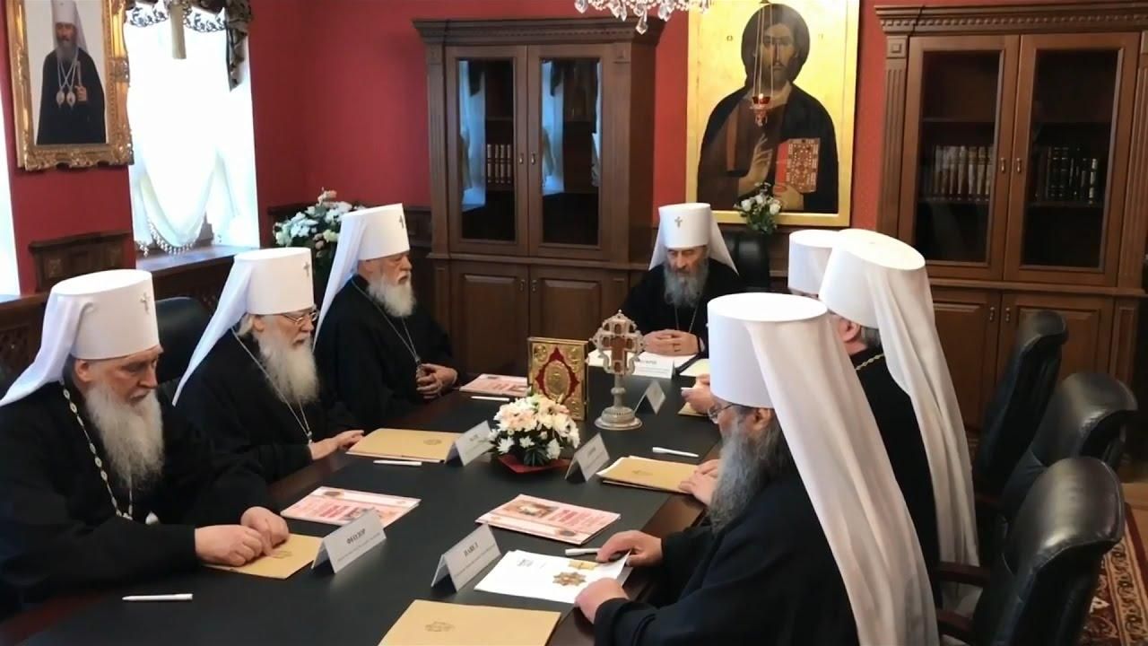 У Московському патріархаті вигадали нову байку, аби архієреї не переходили до ПЦУ У Московському патріархаті вигадали нову байку, аби архієреї не переходили до ПЦУ