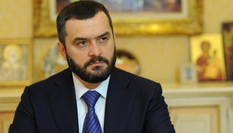Суд отменил арест имущества главы МВД Захарченко времен президентства Януковича