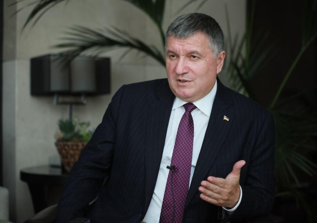 Аваков заявил о попытках развернуть систему масштабного подкупа избирателей