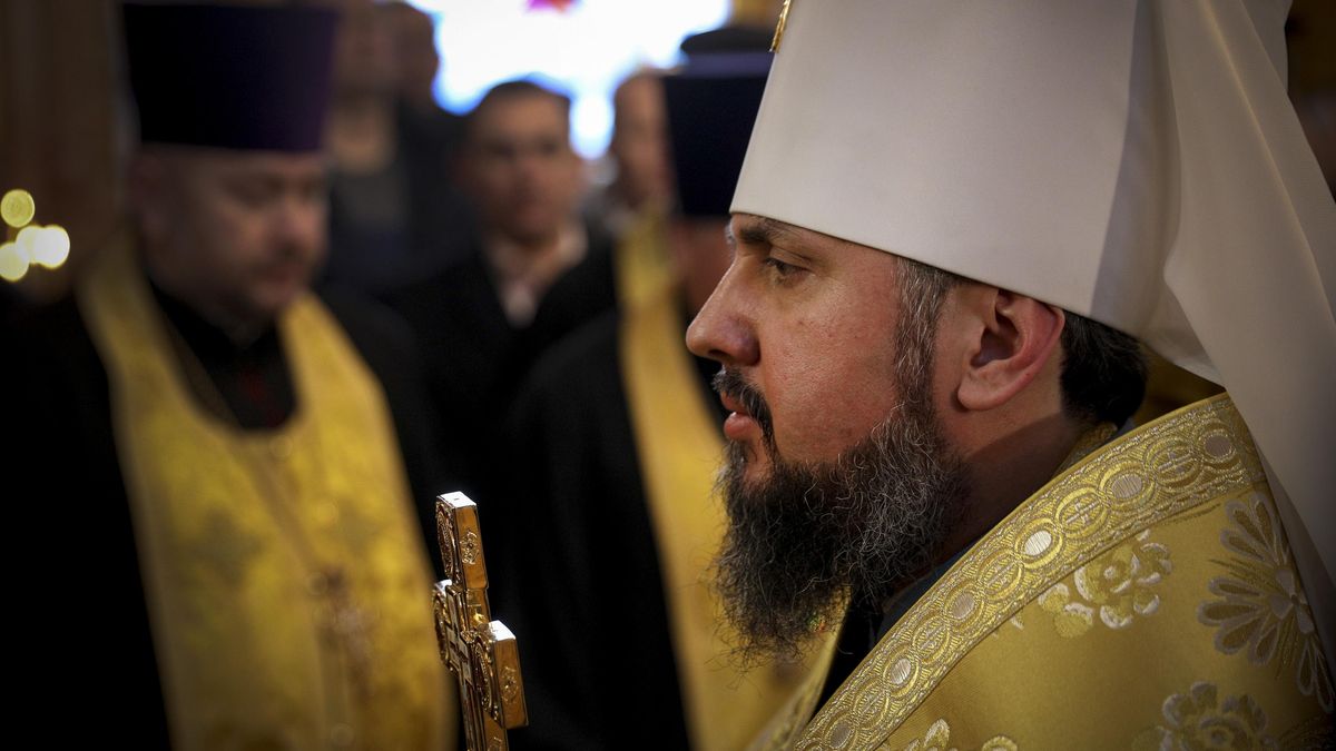 Как будет проходить вхождение на престол митрополита Епифания Как будет проходить вхождение на престол митрополита Епифания