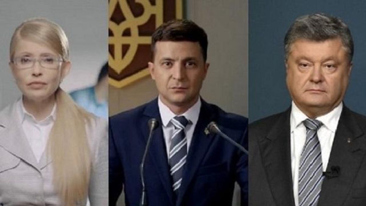 Тимошенко, Зеленський, Порошенко: хто буде плакати, а хто візьме до рук булаву - 3 лютого 2019 - Телеканал новин 24 Тимошенко, Зеленський, Порошенко: хто буде плакати, а хто візьме до рук булаву - 3 лютого 2019 - Телеканал новин 24