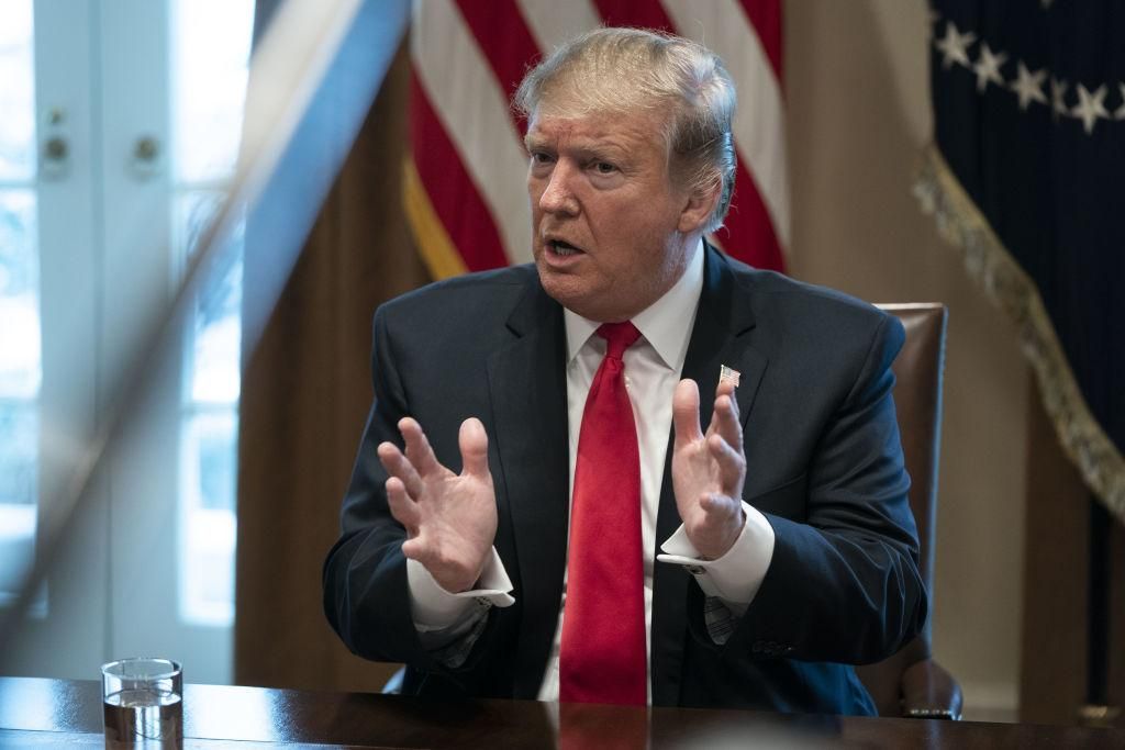 Трамп заявил о возможности военного вмешательства в Венесуэлу: что ответили у Мадуро Трамп заявил о возможности военного вмешательства в Венесуэлу: что ответили у Мадуро