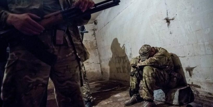 Залякують, щоб вплинути на вибори: як бойовики використовують полонених українських бійців