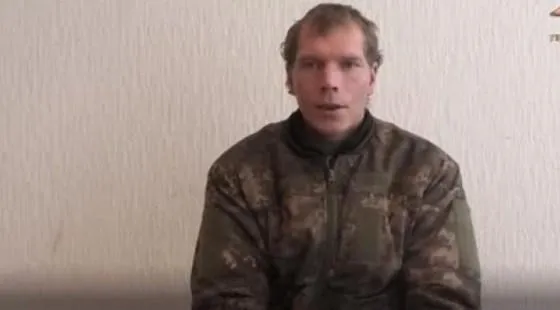 Полонений Андрій Качинський Полонений Андрій Качинський