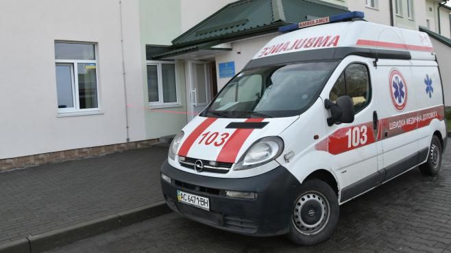 Співробітник прокуратури збив жінку на пішохідному переході у Луцьку, – ЗМІ Співробітник прокуратури збив жінку на пішохідному переході у Луцьку, – ЗМІ