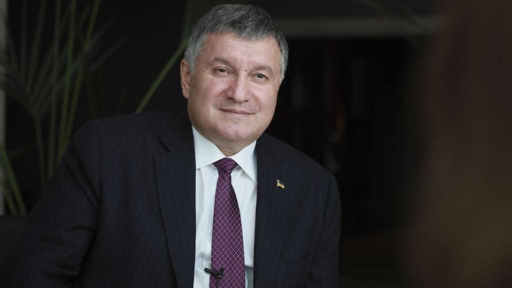 Путін – х**ло, – Аваков (відео 18+) Путін – х**ло, – Аваков (відео 18+)