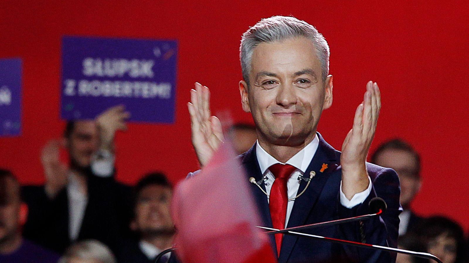 У Польщі політик-гей створив опозиційну партію "Весна"