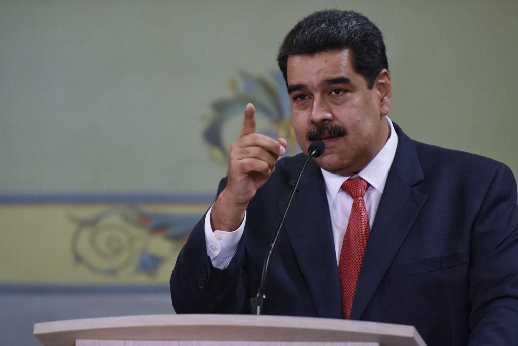 "Венесуэла уже сделала все свои выборы": Мадуро не согласился на ультиматум стран ЕС