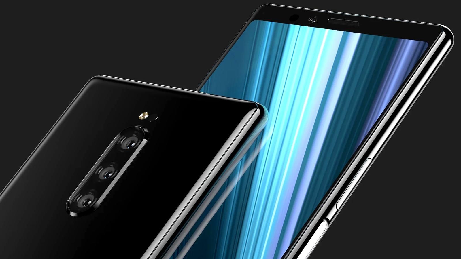 Побити свій же рекорд: смартфон Sony Xperia XZ4 отримає камеру на 52 мегапікселі