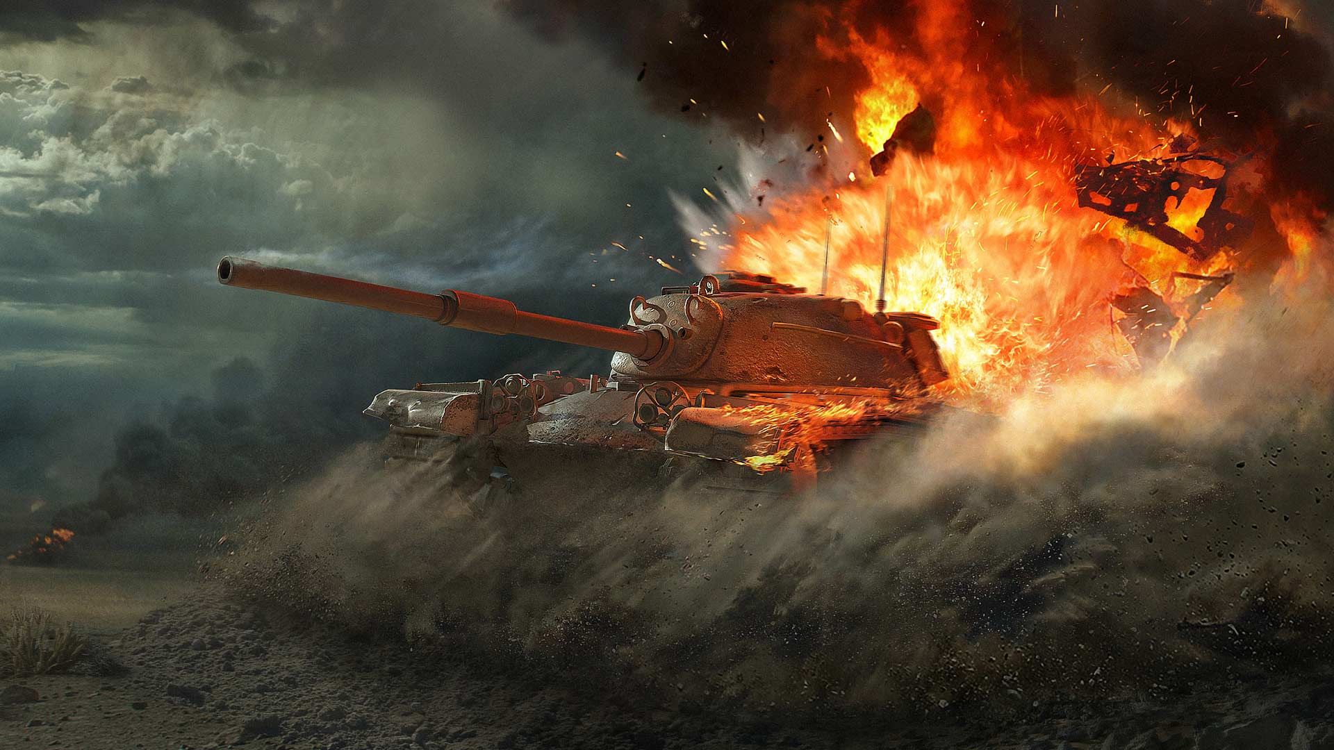 Деякі користувачі втратять можливість зіграти в World Of Tanks: деталі