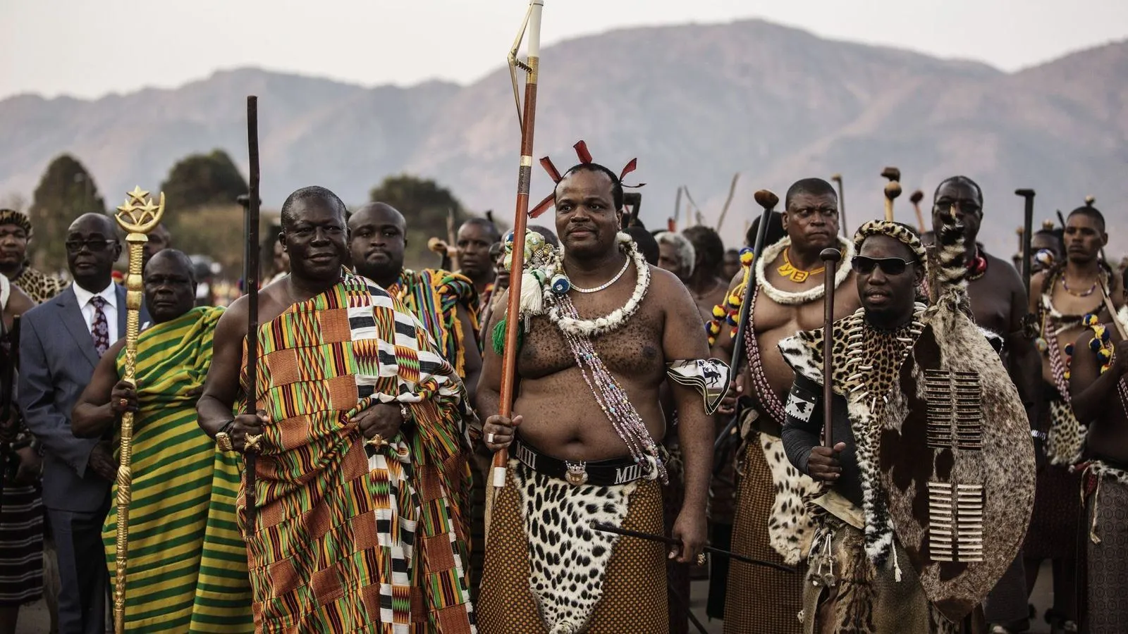 Свазіленд Свазіленд