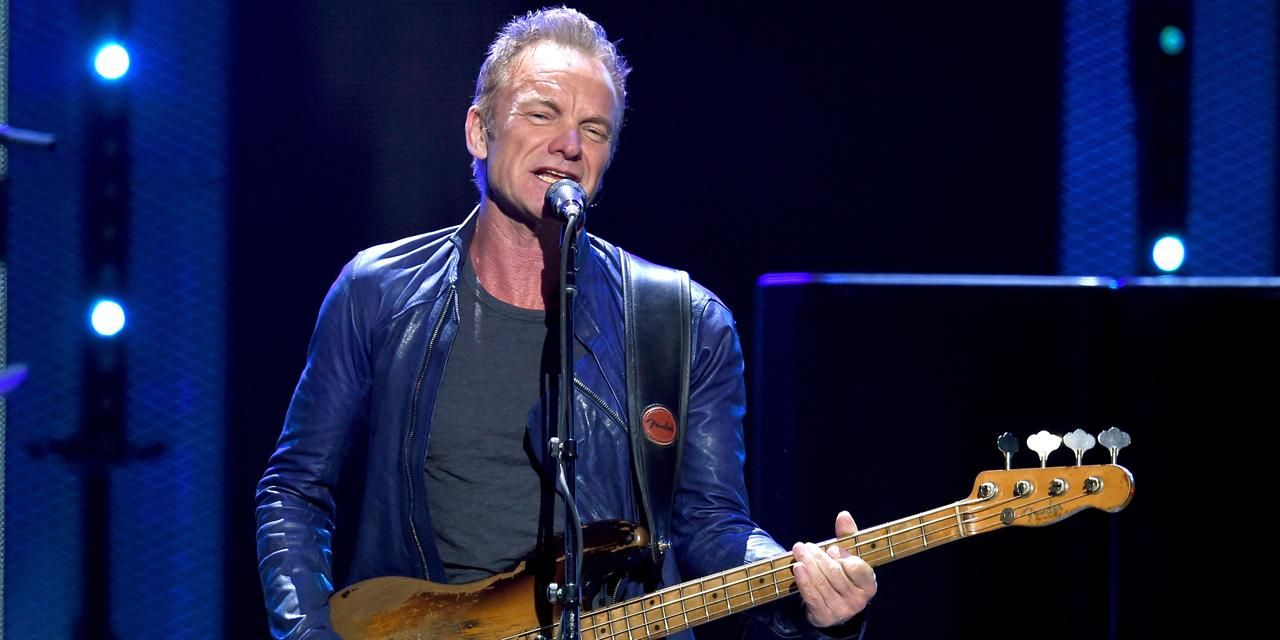 Sting мог выступить во Львове в рамках концертного тура по Европе: что стало помехой Sting мог выступить во Львове в рамках концертного тура по Европе: что стало помехой