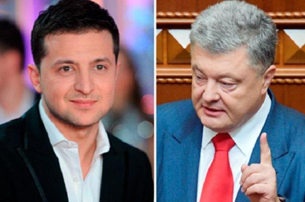 Чому Порошенко та Зеленський можуть повторити долю Ющенка