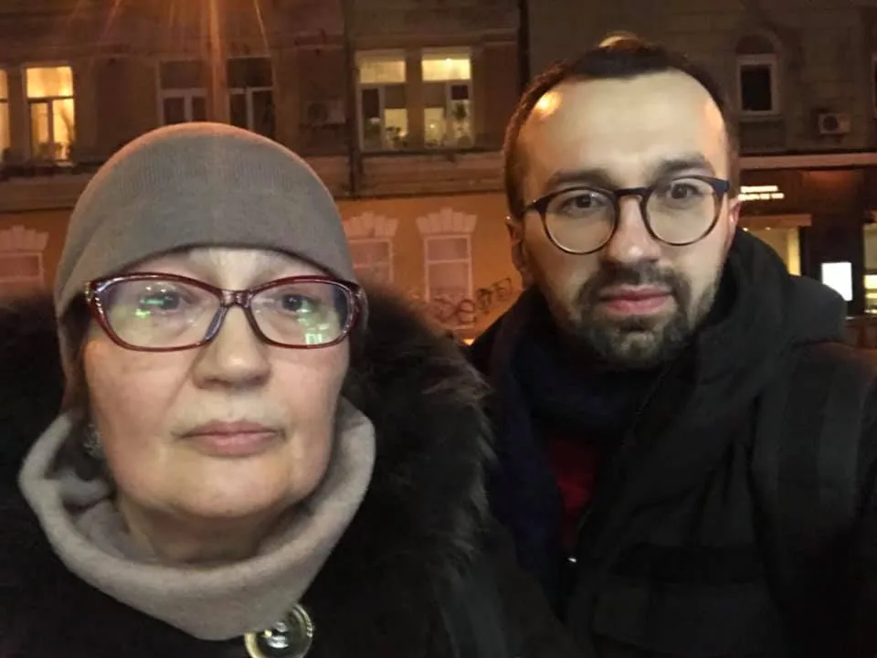 Надія Бугрова Надія Бугрова