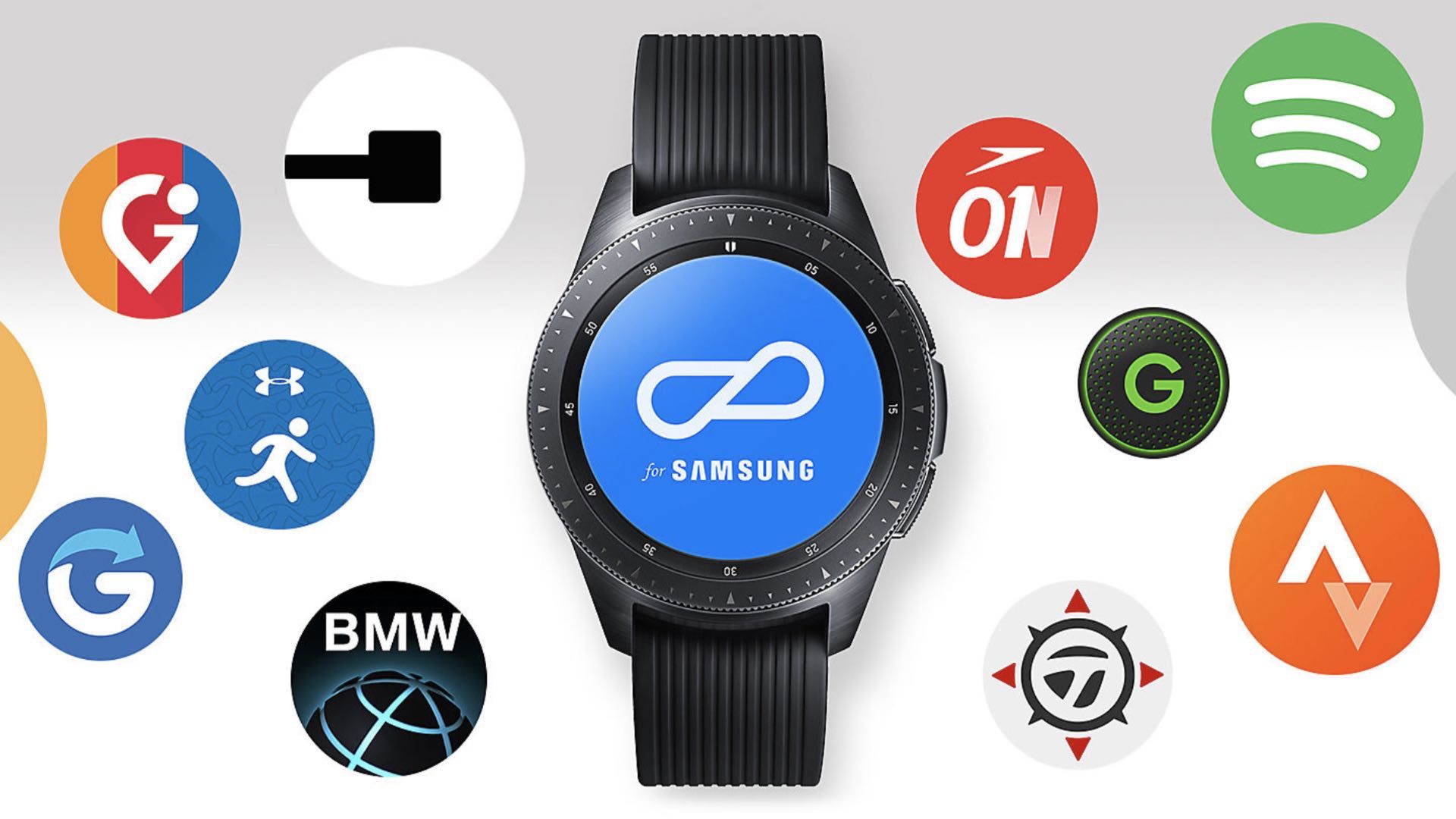 Як виглядатиме смарт-годинник Samsung Galaxy Sport: фото Як виглядатиме смарт-годинник Samsung Galaxy Sport: фото