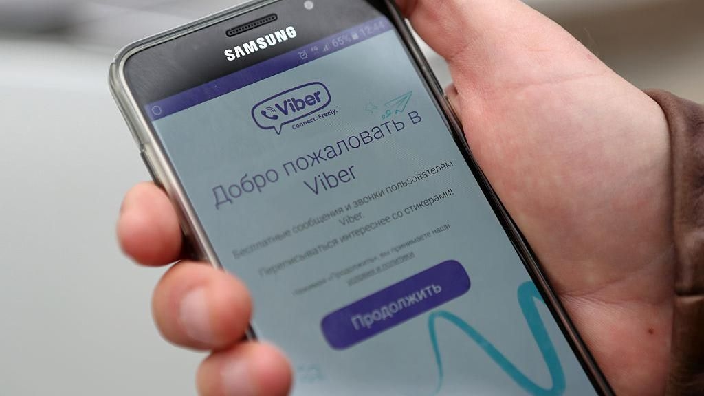 Оновлення Viber - що нового в Viber 10 Оновлення Viber - що нового в Viber 10