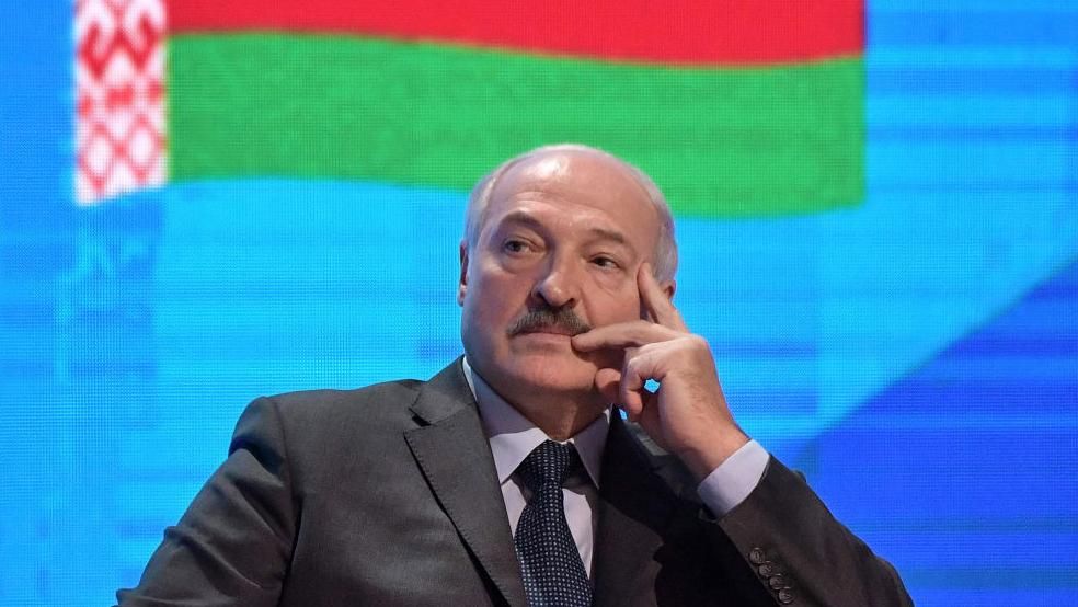 Беспрецедентный шаг: Лукашенко увеличивает число пограничников и создает новые подразделения Беспрецедентный шаг: Лукашенко увеличивает число пограничников и создает новые подразделения