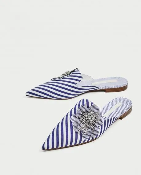 Мюлі від ZARA Мюлі від ZARA