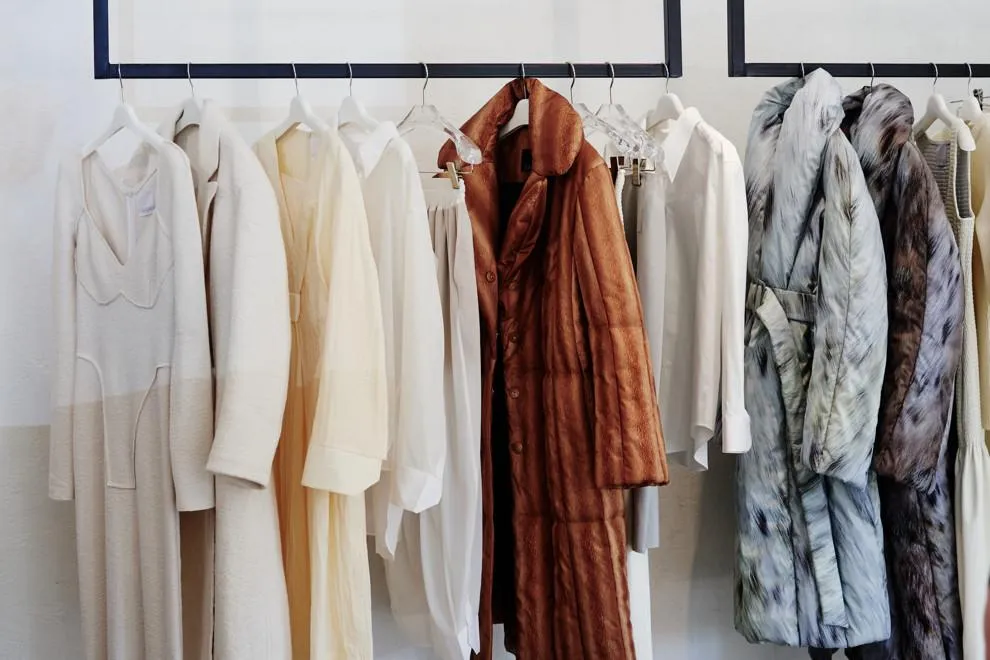 Шоурум українського бренду BEVZA Шоурум українського бренду BEVZA