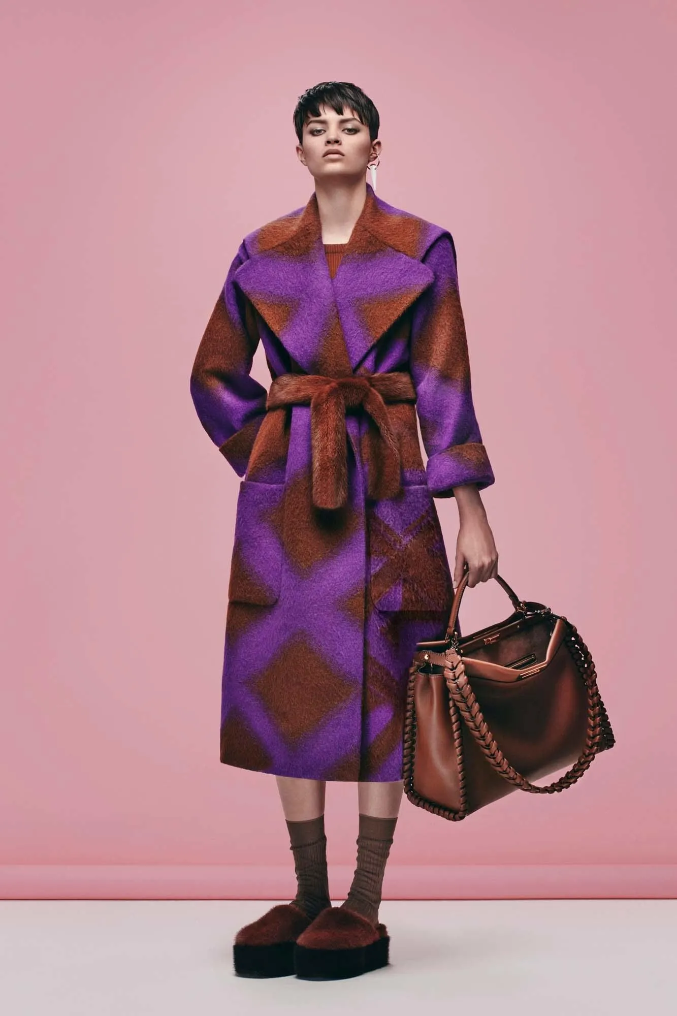 Pre-fall Fendi Pre-fall Fendi