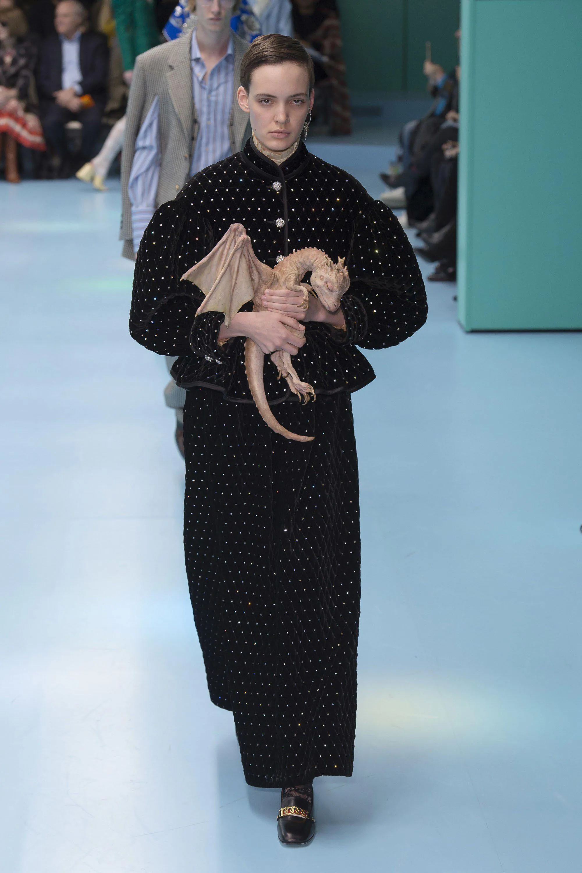 Прет-а-порте Gucci осінь-зима 2018/2019 Прет-а-порте Gucci осінь-зима 2018/2019