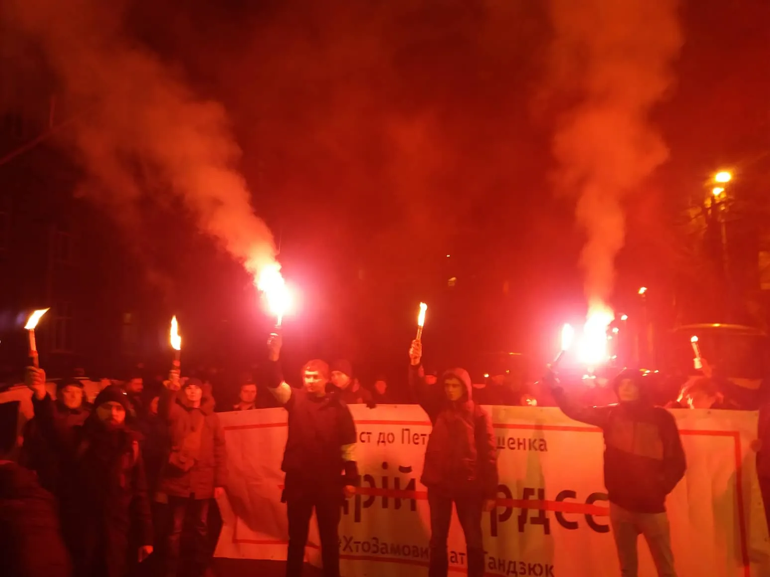 хто замовив катю гандзюк хто замовив катю гандзюк