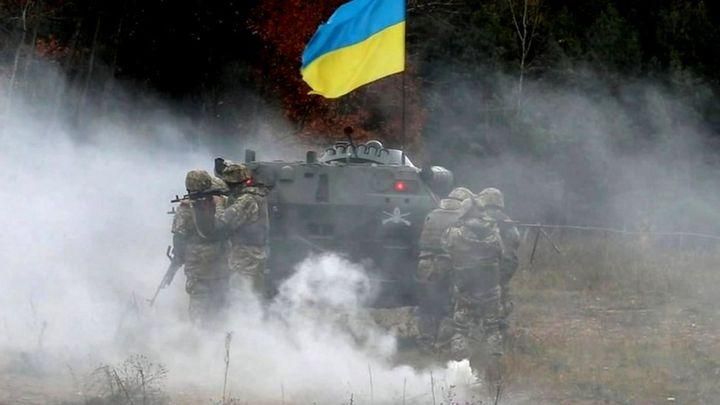 Пекельна доба на Донбасі: ЗСУ зазнали важкої втрати, але знищили багато окупантів