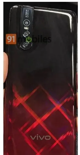 Vivo V15 Pro Vivo V15 Pro