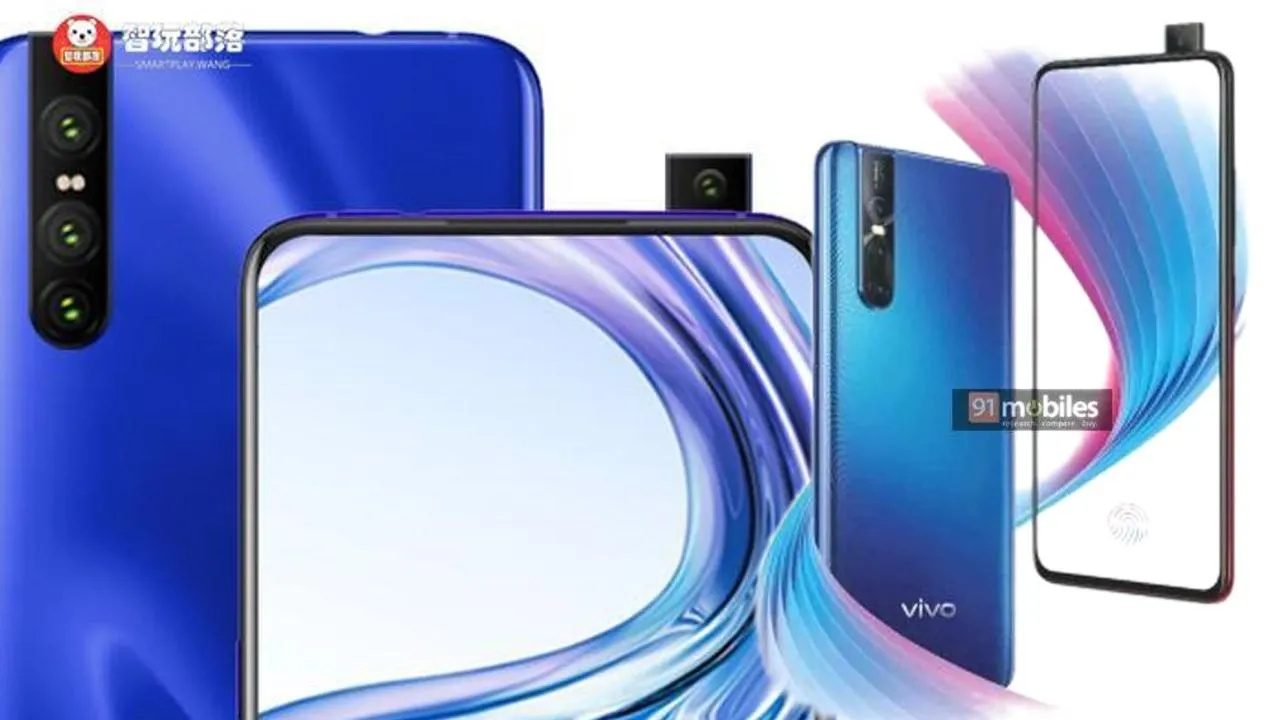 Vivo V15 Pro Vivo V15 Pro