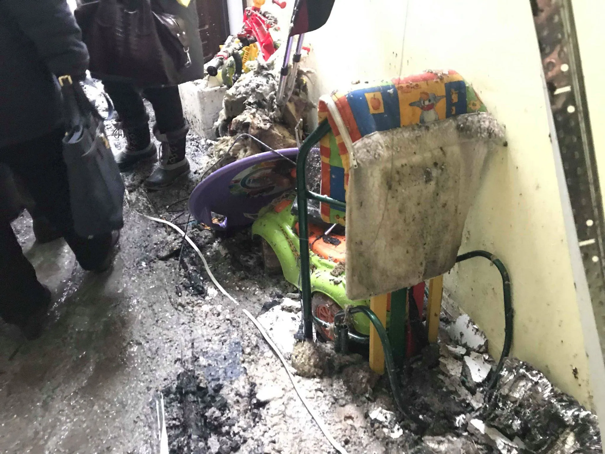 Деякі речі вдалося врятувати Деякі речі вдалося врятувати