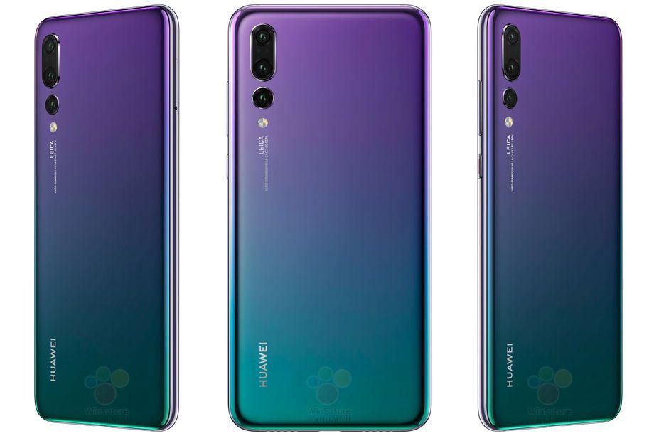 Huawei P20 Pro подешевшав в Україні - ціна Huawei P20 Pro подешевшав в Україні - ціна