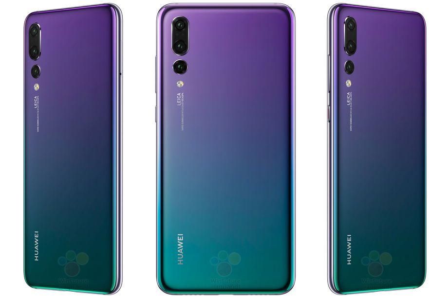 Huawei P20 Pro подешевшав в Україні - ціна