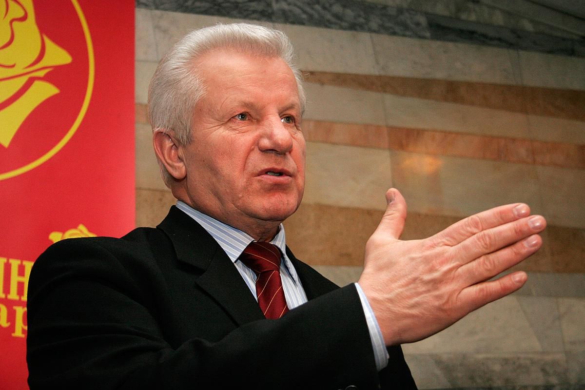 Александр Мороз - биография кандидата в президенты Украины 2019 Александр Мороз - биография кандидата в президенты Украины 2019