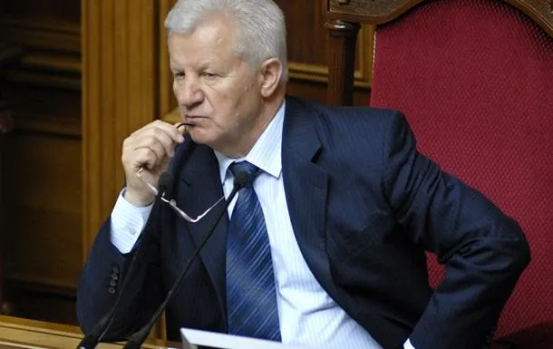 Александр Мороз дважды был спикером Верховной Рады Александр Мороз дважды был спикером Верховной Рады