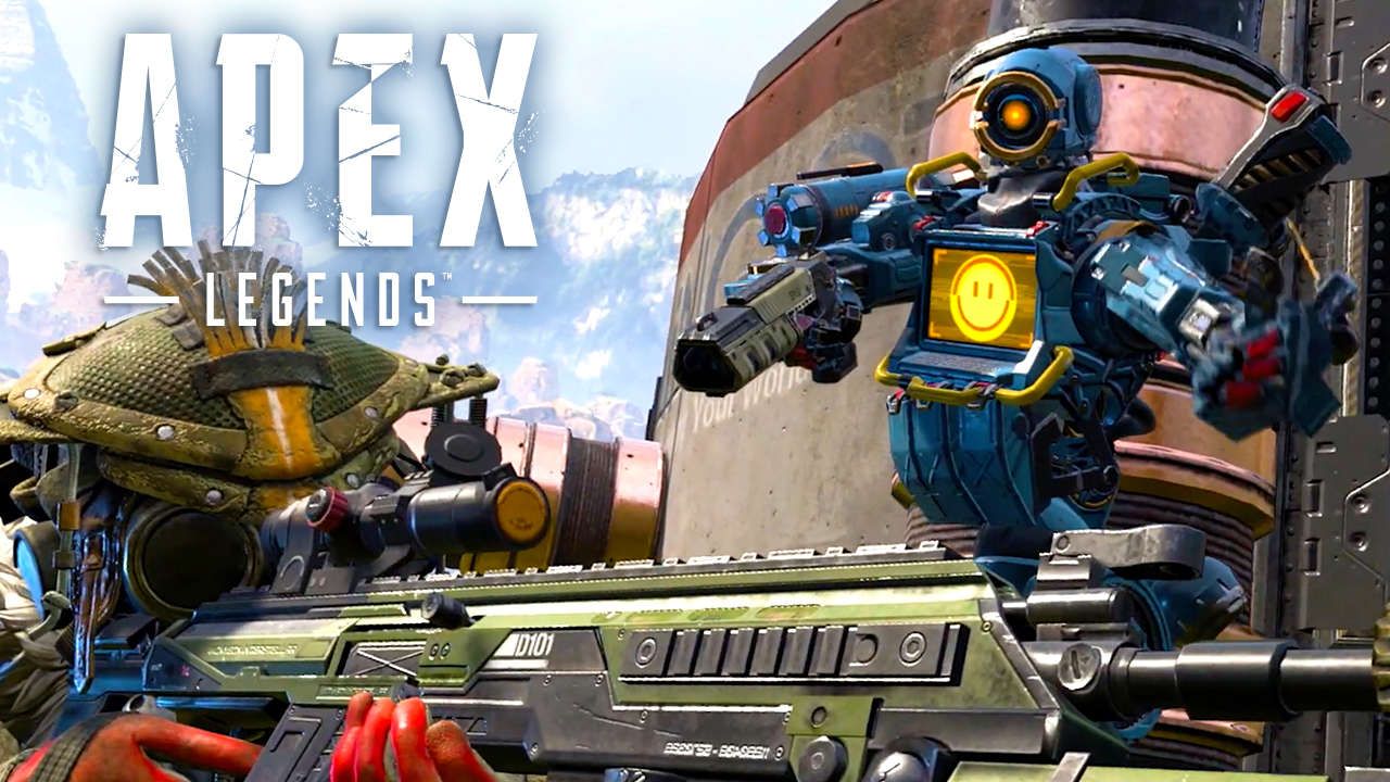 Гра Apex Legends - ціна, системні вимоги, відео трейлера Гра Apex Legends - ціна, системні вимоги, відео трейлера