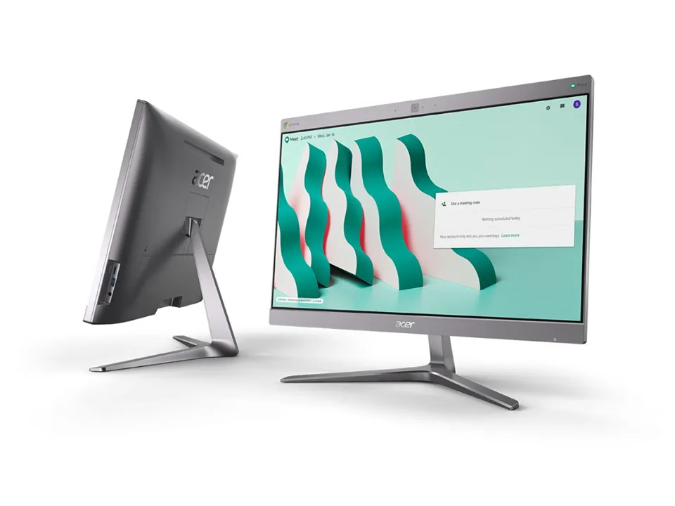 Chromebase for Meetings 24V2 Chromebase for Meetings 24V2