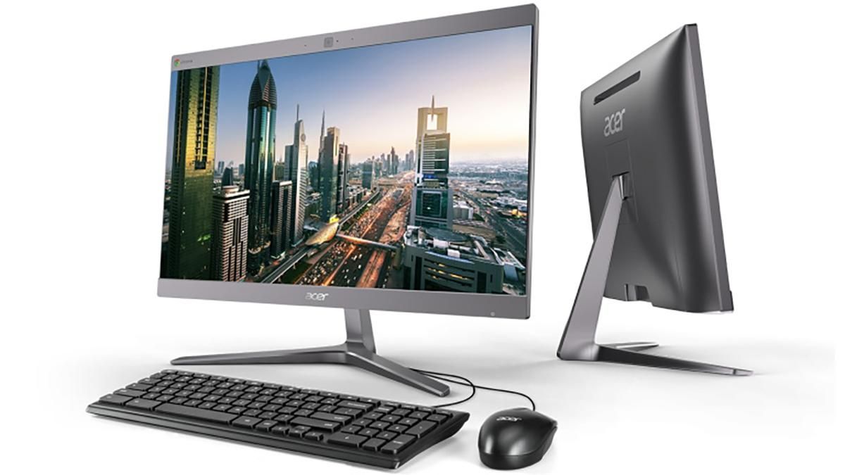 Acer представила новые устройства для Chrome OS: характеристики и цена