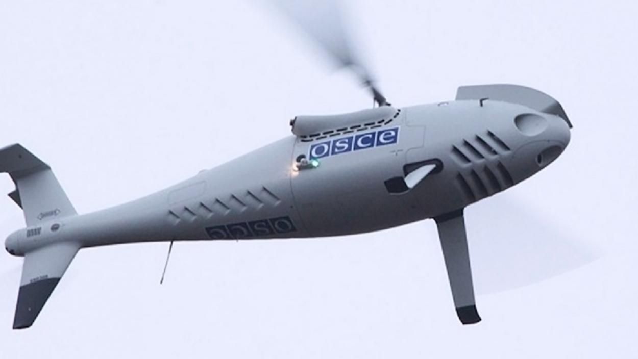 Наблюдатели ОБСЕ зафиксировали на Донбассе российские "Гвоздики", "Жабы" и 50 танков Наблюдатели ОБСЕ зафиксировали на Донбассе российские "Гвоздики", "Жабы" и 50 танков