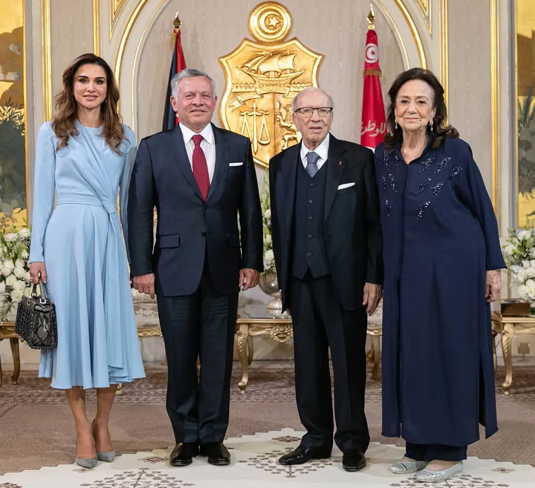 Королева Ранія Королева Ранія