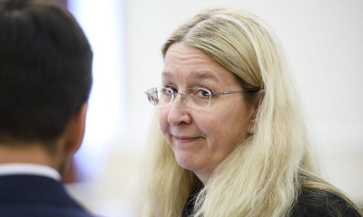 Поддерживаете ли вы отстранение Супрун с должности? Опрос Поддерживаете ли вы отстранение Супрун с должности? Опрос