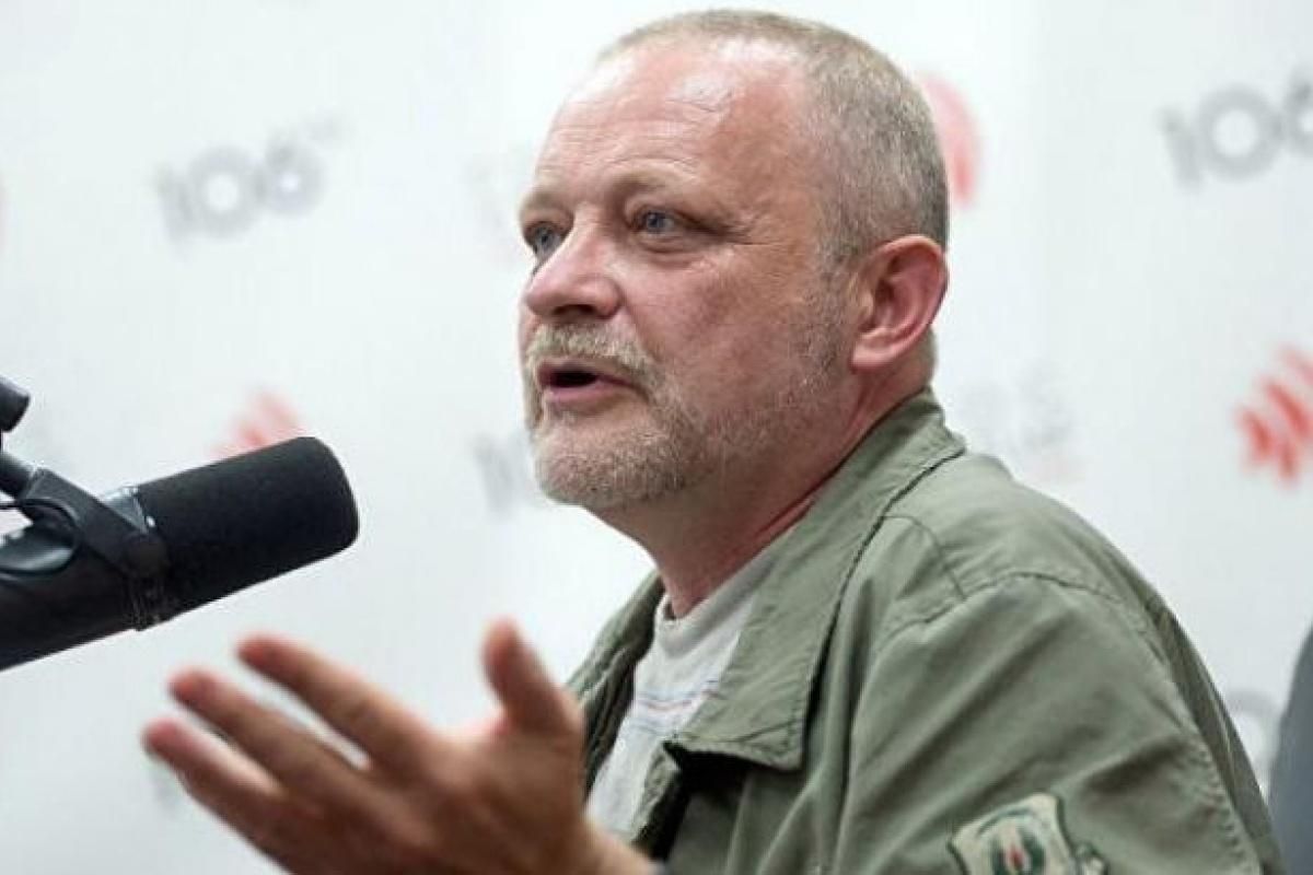 Політолог Золотарьов розповів про соціологічну війну Політолог Золотарьов розповів про соціологічну війну