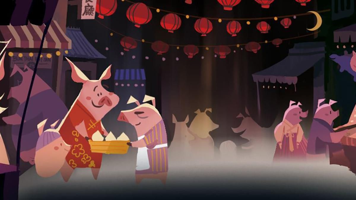 В Steam стартував розпродаж приурочений китайському Новому року