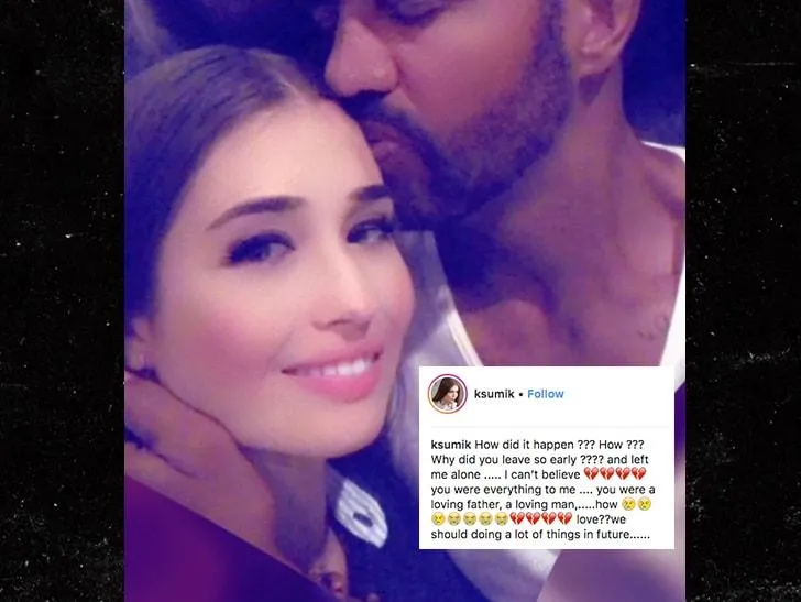 Крістоф Сент-Джон помер Крістоф Сент-Джон помер